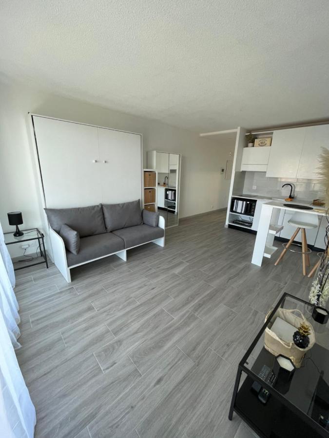 New Studio, Piscine Et Vue Mer • Proche De Monaco Босолей Экстерьер фото
